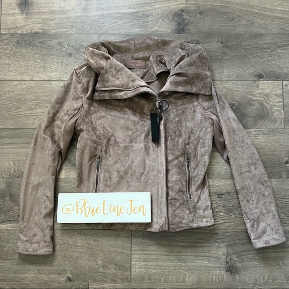 Blank NYC Jackets & Blazers - Blank NYC Moto Jacket